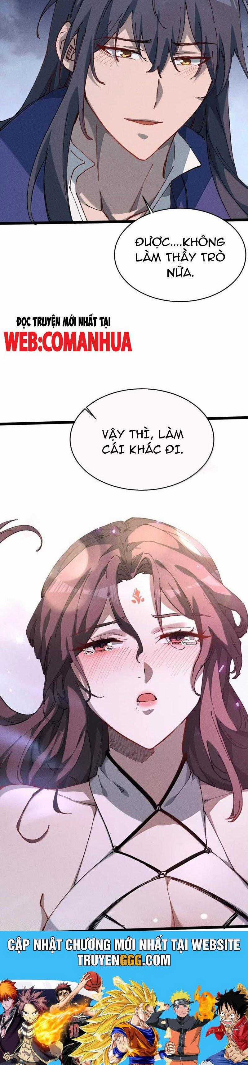 Sau Khi Mở Mắt, Đệ Tử Của Ta Thành Nữ Đế Đại Ma Đầu Chapter 38 trang 33