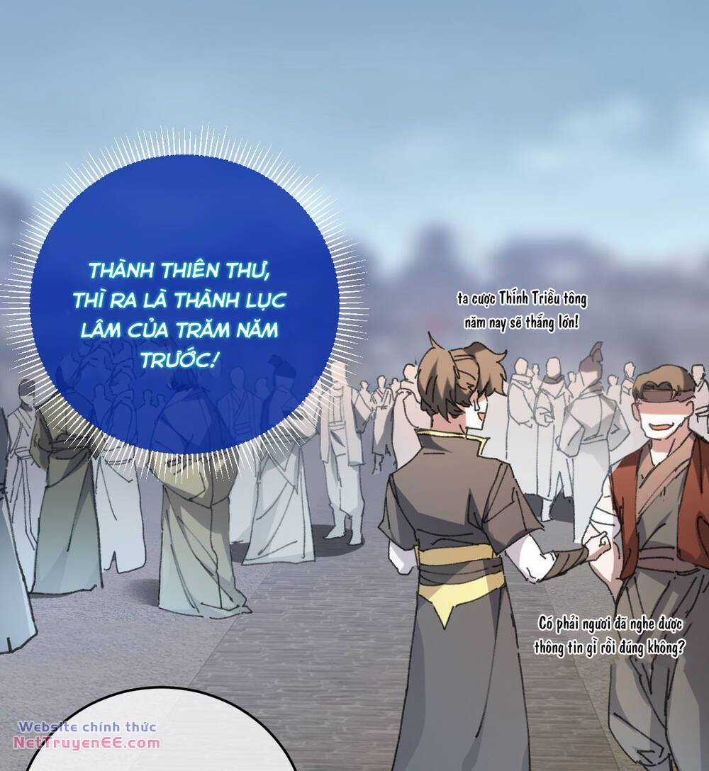 Sau Khi Mở Mắt, Đệ Tử Của Ta Thành Nữ Đế Đại Ma Đầu Chapter 4 trang 10