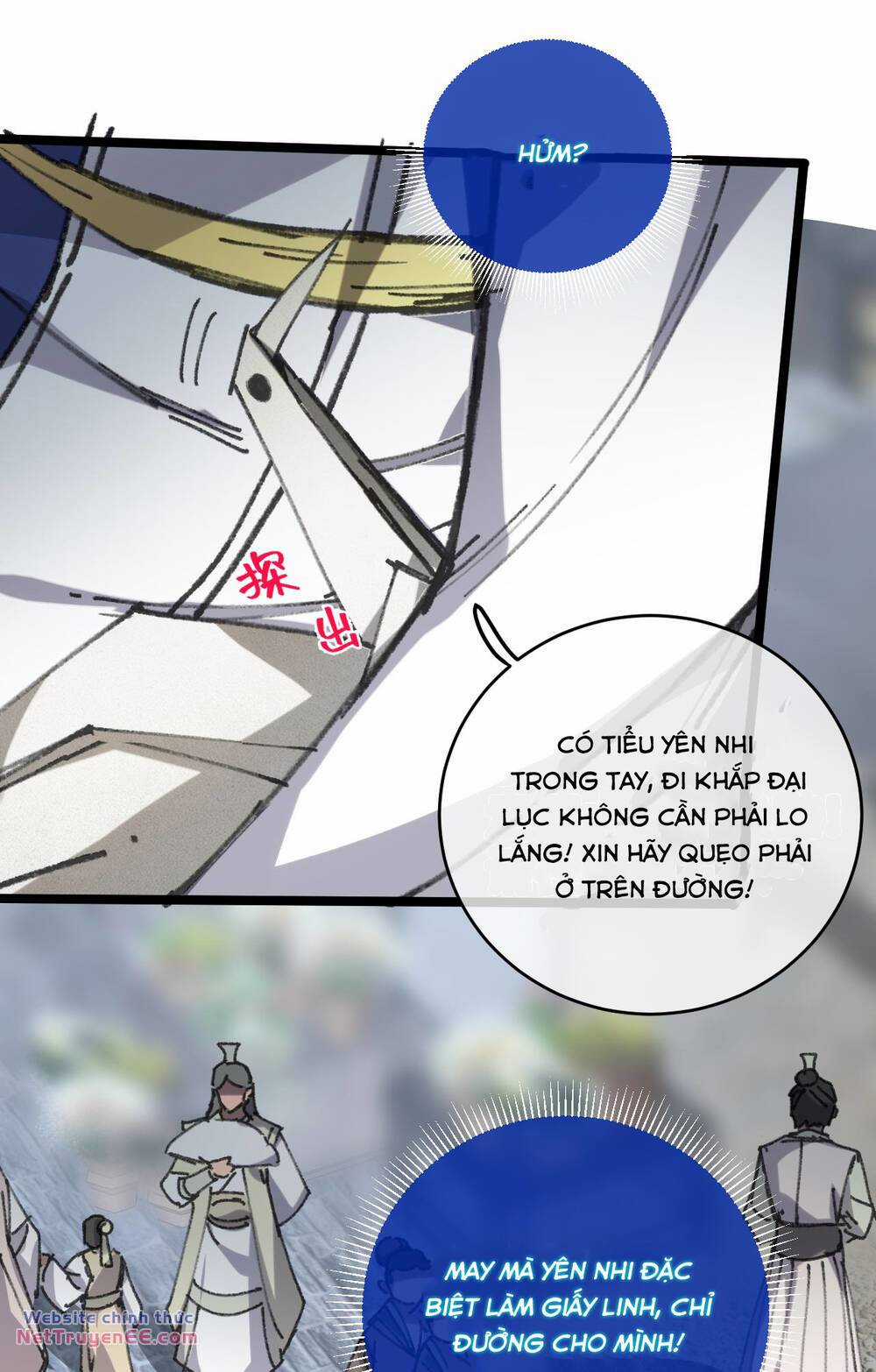 Sau Khi Mở Mắt, Đệ Tử Của Ta Thành Nữ Đế Đại Ma Đầu Chapter 4 trang 12