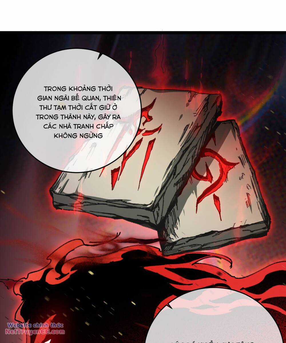 Sau Khi Mở Mắt, Đệ Tử Của Ta Thành Nữ Đế Đại Ma Đầu Chapter 4 trang 14