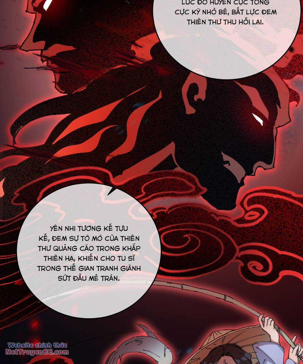 Sau Khi Mở Mắt, Đệ Tử Của Ta Thành Nữ Đế Đại Ma Đầu Chapter 4 trang 15