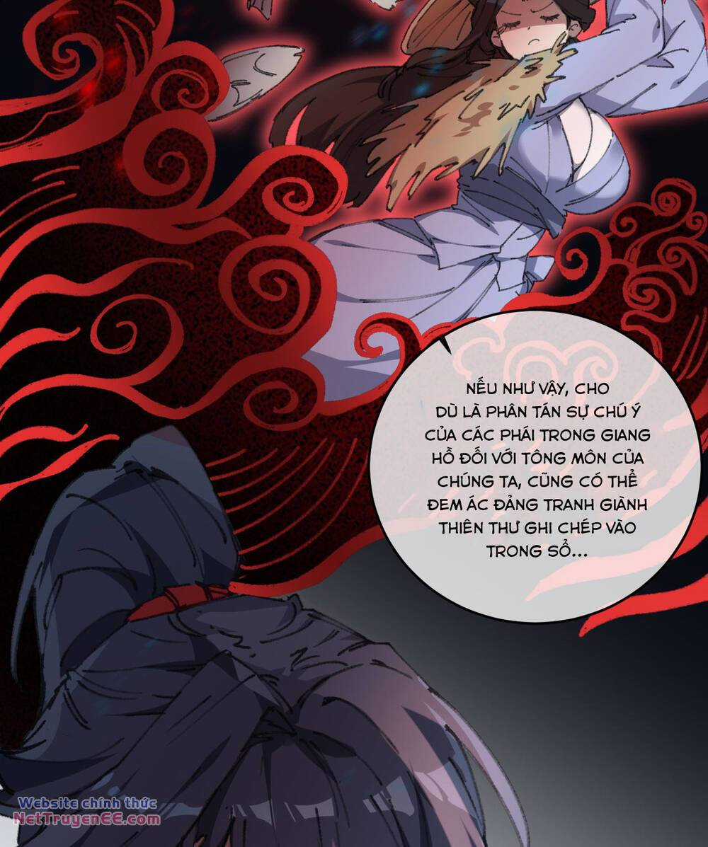 Sau Khi Mở Mắt, Đệ Tử Của Ta Thành Nữ Đế Đại Ma Đầu Chapter 4 trang 16