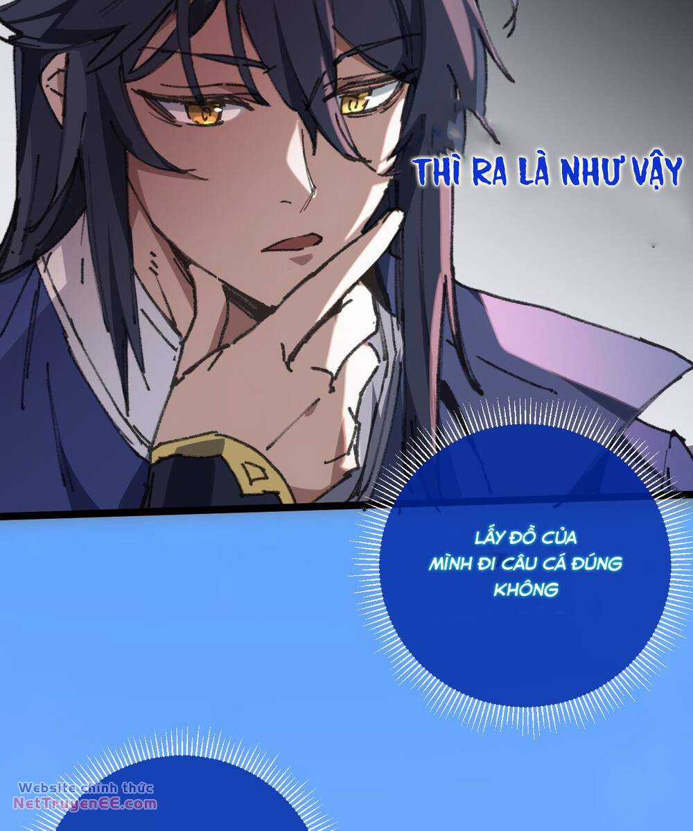 Sau Khi Mở Mắt, Đệ Tử Của Ta Thành Nữ Đế Đại Ma Đầu Chapter 4 trang 17