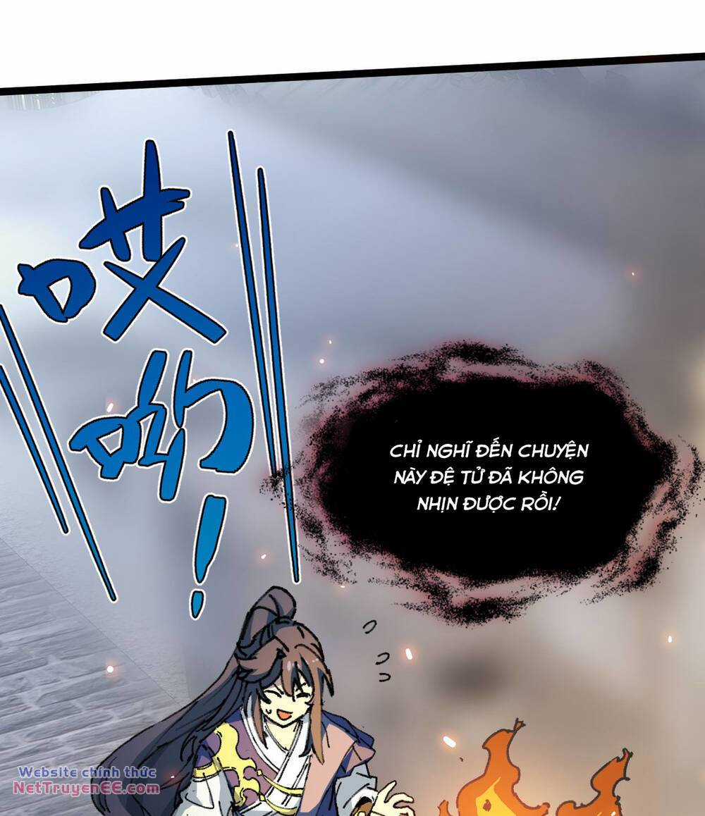 Sau Khi Mở Mắt, Đệ Tử Của Ta Thành Nữ Đế Đại Ma Đầu Chapter 4 trang 24