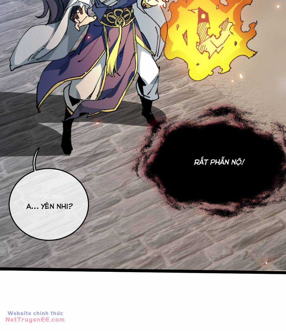 Sau Khi Mở Mắt, Đệ Tử Của Ta Thành Nữ Đế Đại Ma Đầu Chapter 4 trang 25