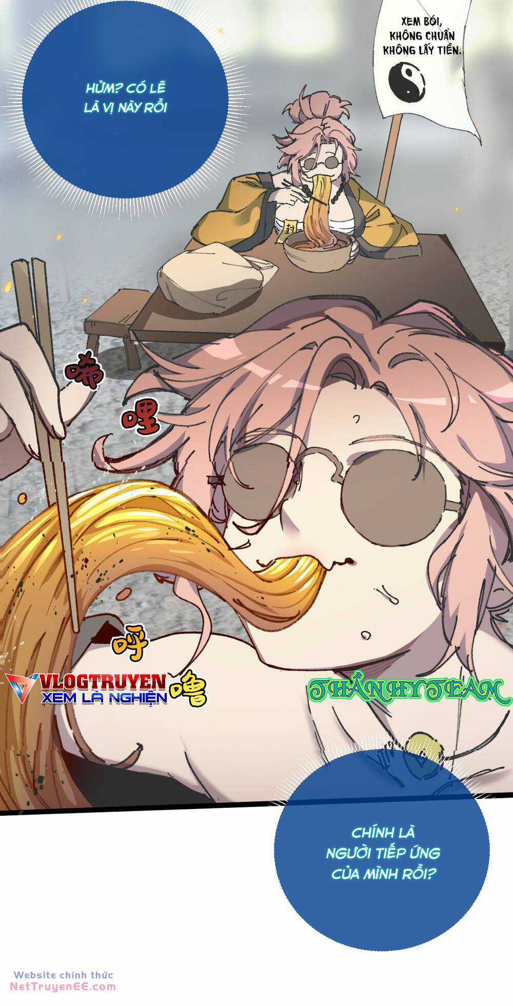 Sau Khi Mở Mắt, Đệ Tử Của Ta Thành Nữ Đế Đại Ma Đầu Chapter 4 trang 28