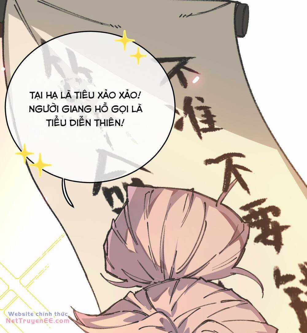 Sau Khi Mở Mắt, Đệ Tử Của Ta Thành Nữ Đế Đại Ma Đầu Chapter 4 trang 33