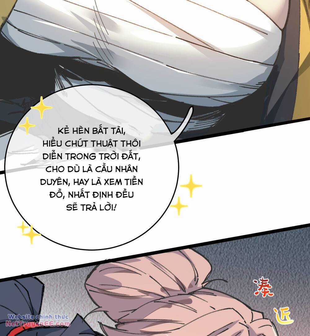 Sau Khi Mở Mắt, Đệ Tử Của Ta Thành Nữ Đế Đại Ma Đầu Chapter 4 trang 35