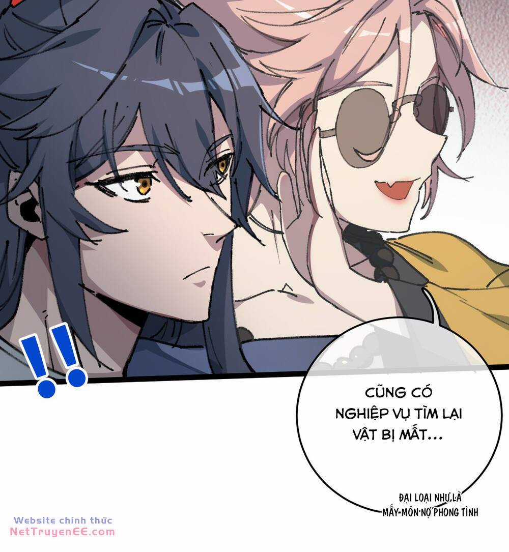 Sau Khi Mở Mắt, Đệ Tử Của Ta Thành Nữ Đế Đại Ma Đầu Chapter 4 trang 36