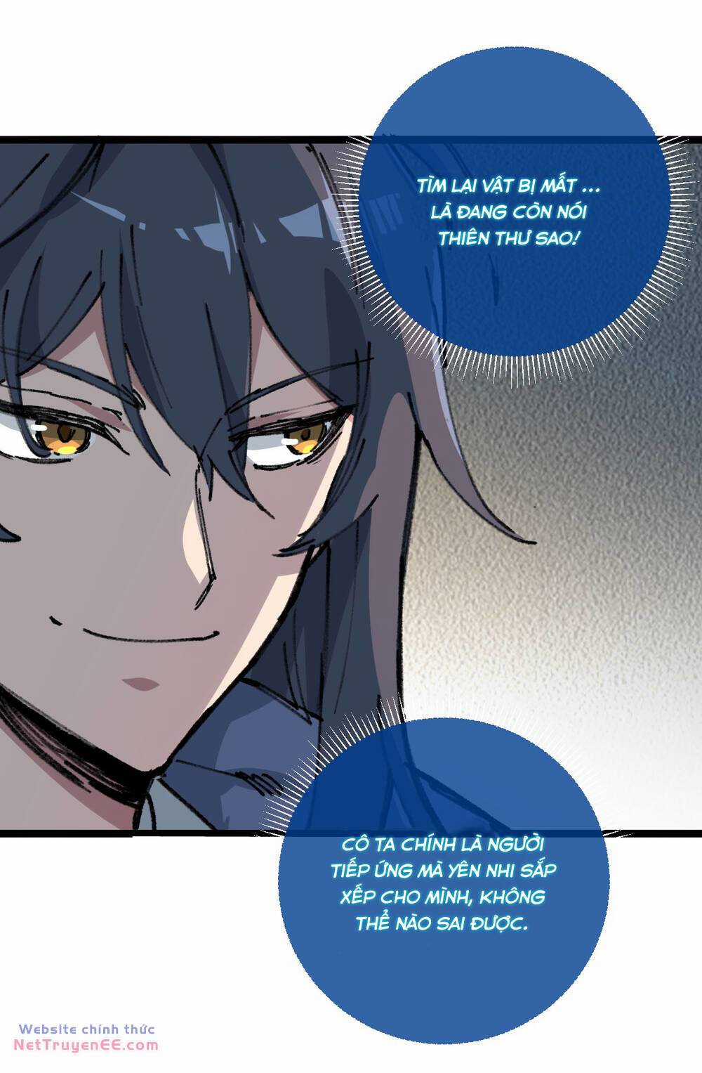 Sau Khi Mở Mắt, Đệ Tử Của Ta Thành Nữ Đế Đại Ma Đầu Chapter 4 trang 37