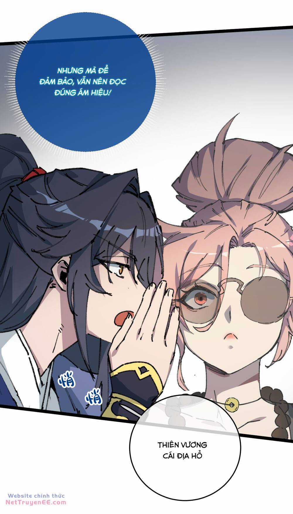 Sau Khi Mở Mắt, Đệ Tử Của Ta Thành Nữ Đế Đại Ma Đầu Chapter 4 trang 38