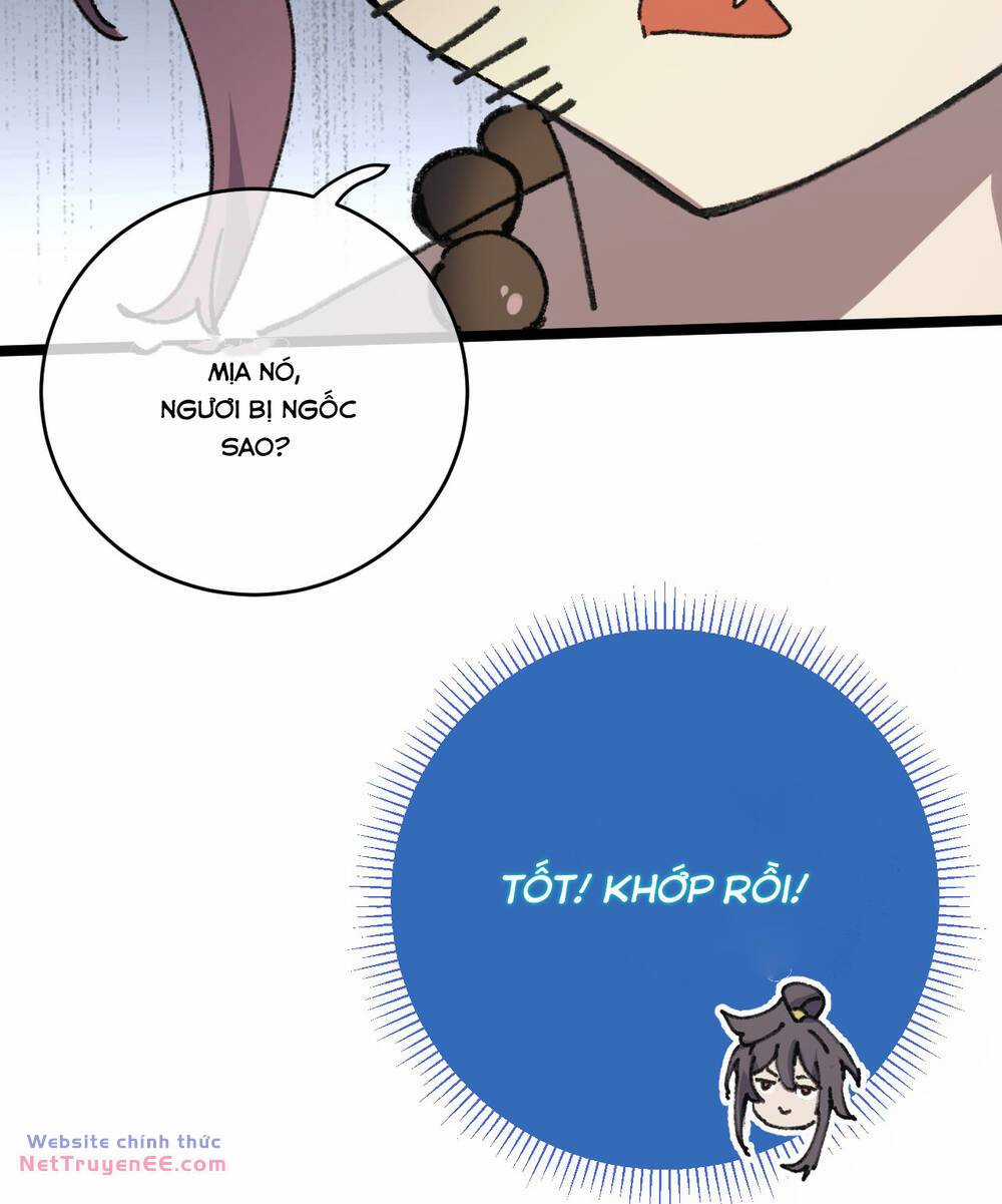 Sau Khi Mở Mắt, Đệ Tử Của Ta Thành Nữ Đế Đại Ma Đầu Chapter 4 trang 41