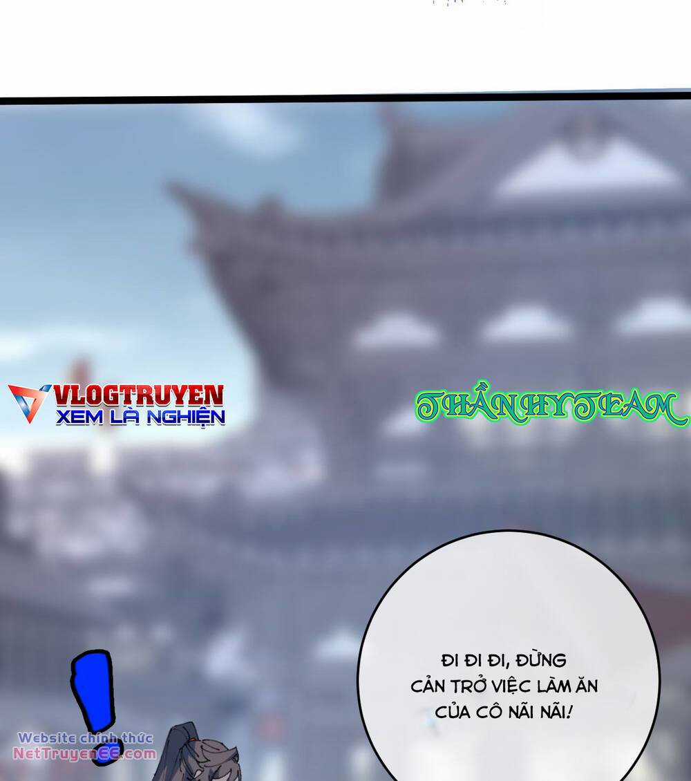 Sau Khi Mở Mắt, Đệ Tử Của Ta Thành Nữ Đế Đại Ma Đầu Chapter 4 trang 42