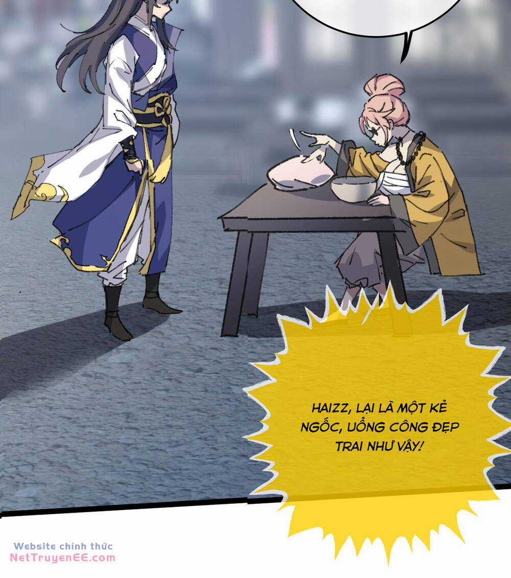 Sau Khi Mở Mắt, Đệ Tử Của Ta Thành Nữ Đế Đại Ma Đầu Chapter 4 trang 43