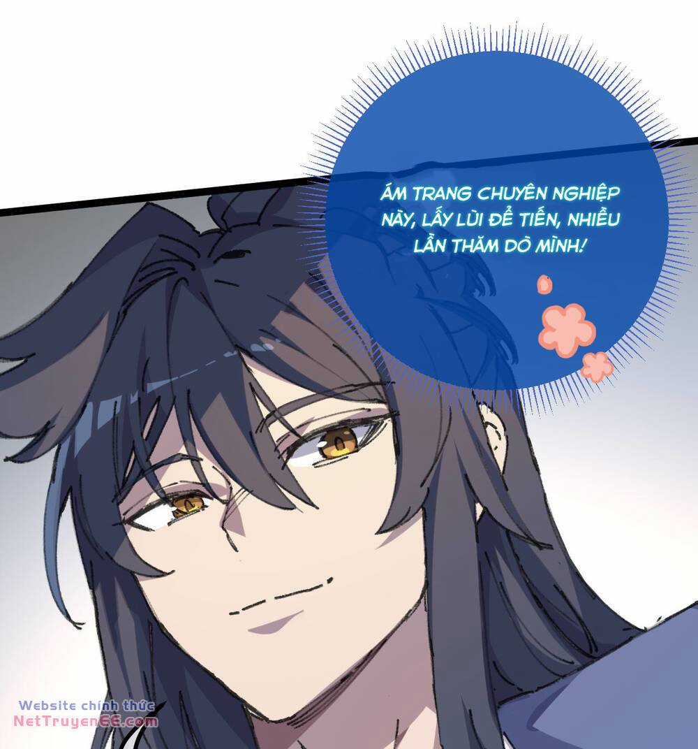 Sau Khi Mở Mắt, Đệ Tử Của Ta Thành Nữ Đế Đại Ma Đầu Chapter 4 trang 44