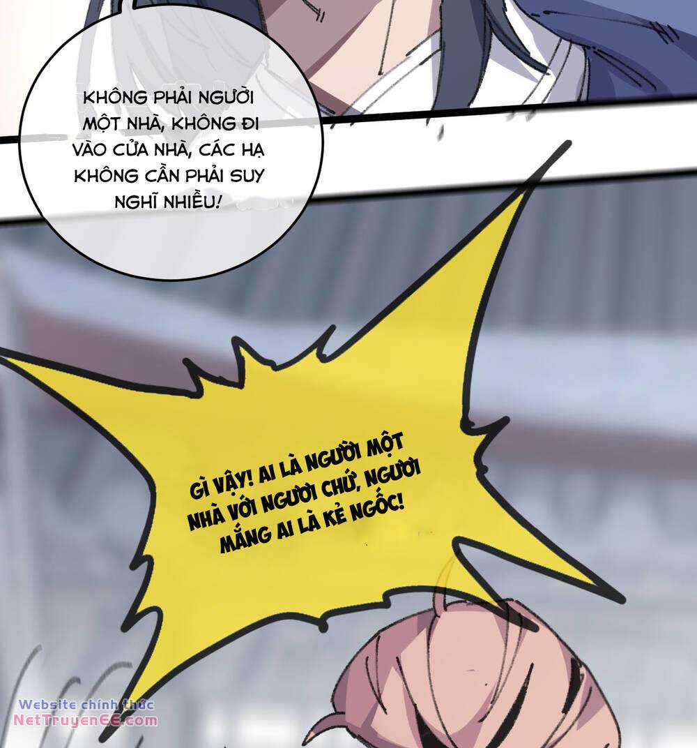 Sau Khi Mở Mắt, Đệ Tử Của Ta Thành Nữ Đế Đại Ma Đầu Chapter 4 trang 45