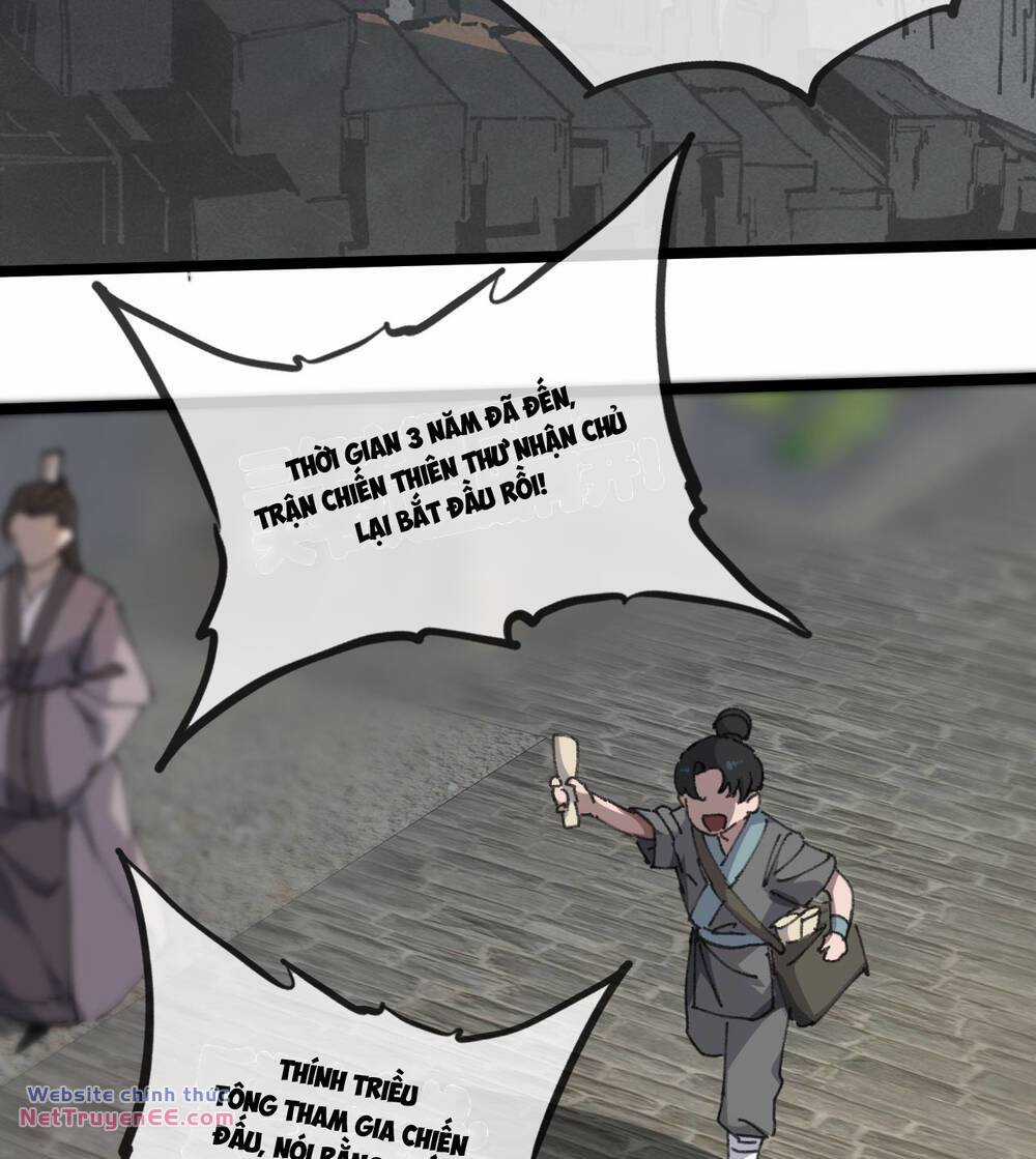 Sau Khi Mở Mắt, Đệ Tử Của Ta Thành Nữ Đế Đại Ma Đầu Chapter 4 trang 5