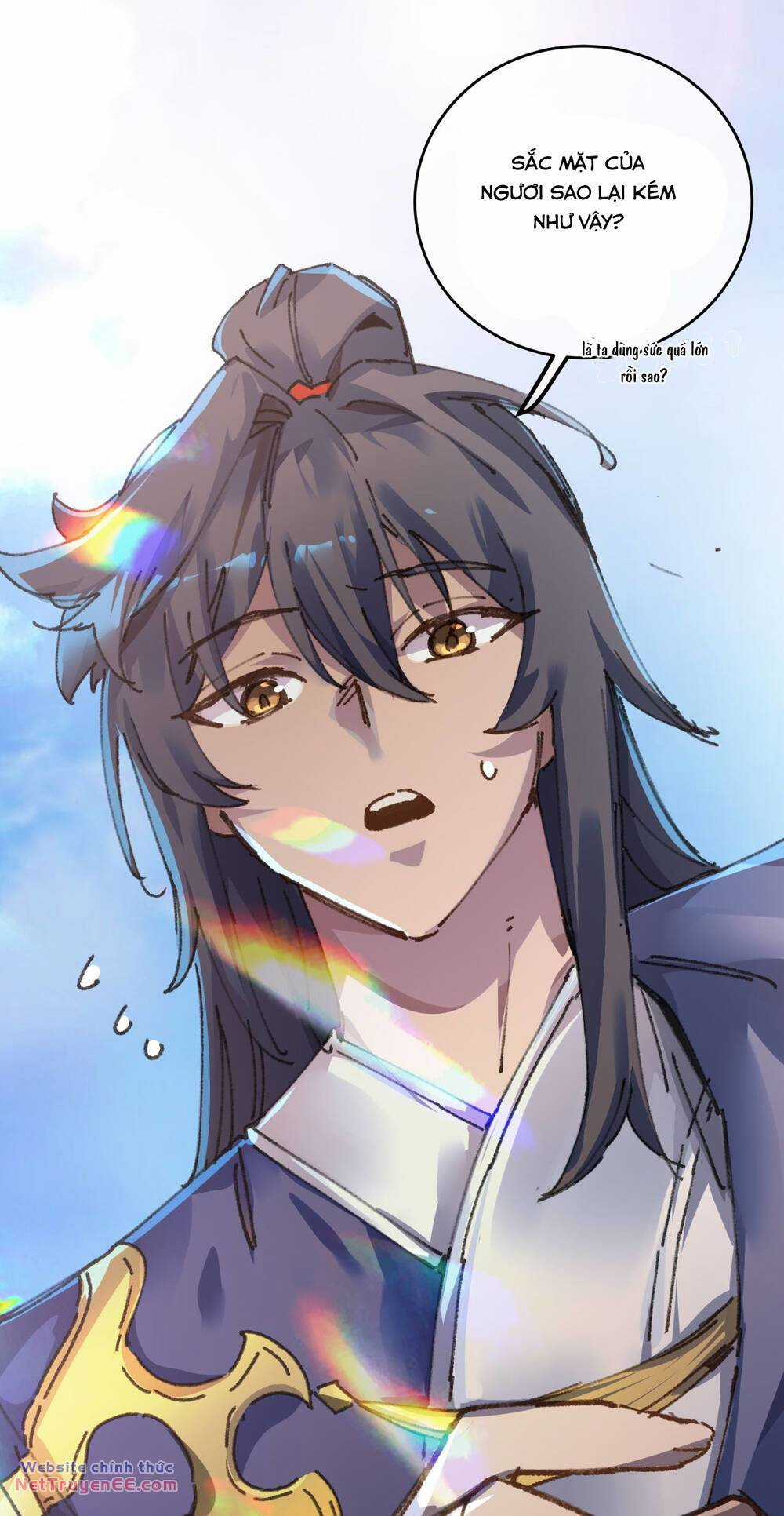 Sau Khi Mở Mắt, Đệ Tử Của Ta Thành Nữ Đế Đại Ma Đầu Chapter 4 trang 56