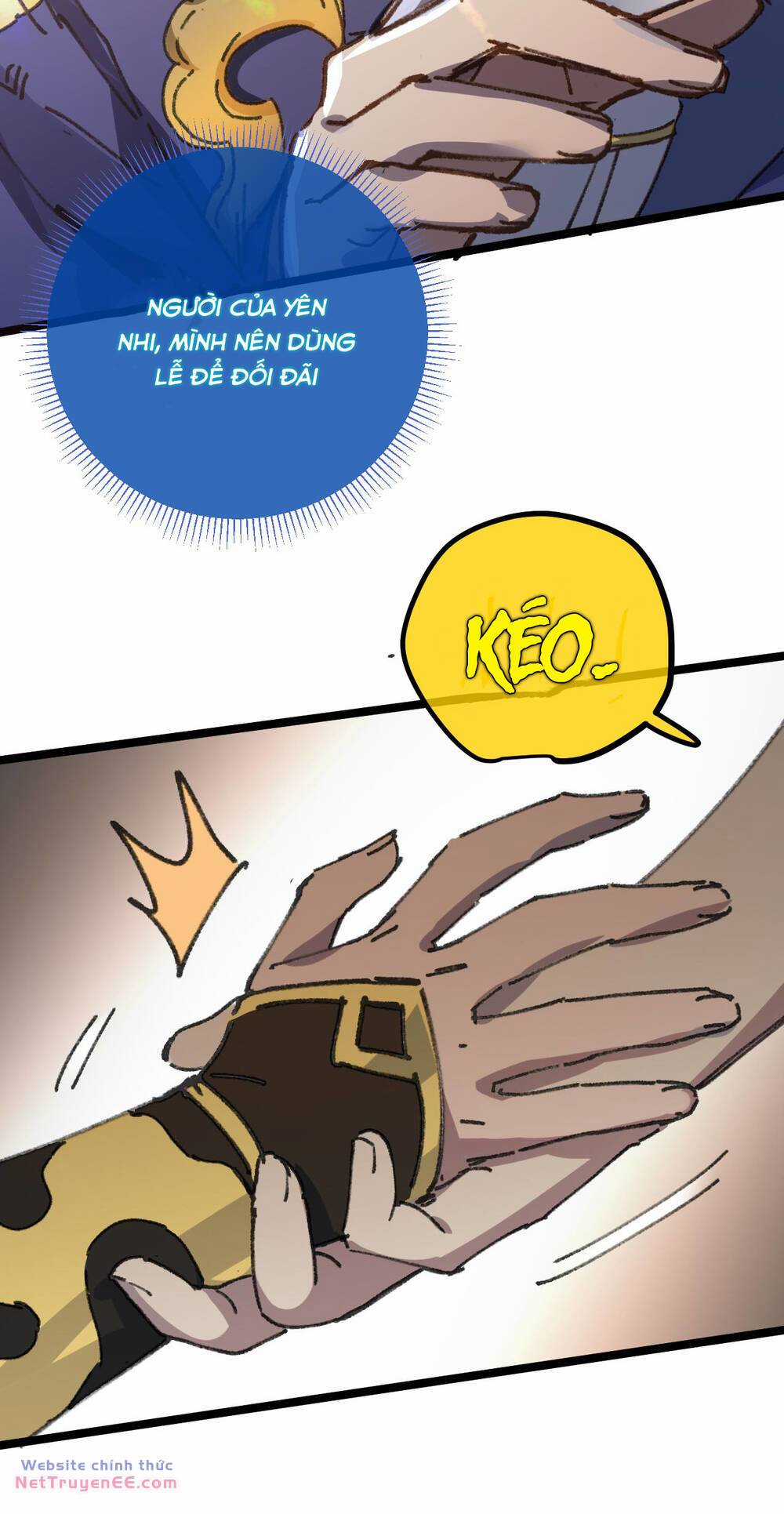 Sau Khi Mở Mắt, Đệ Tử Của Ta Thành Nữ Đế Đại Ma Đầu Chapter 4 trang 57