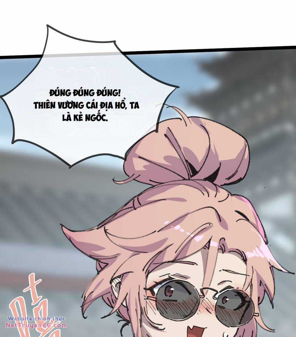 Sau Khi Mở Mắt, Đệ Tử Của Ta Thành Nữ Đế Đại Ma Đầu Chapter 4 trang 58