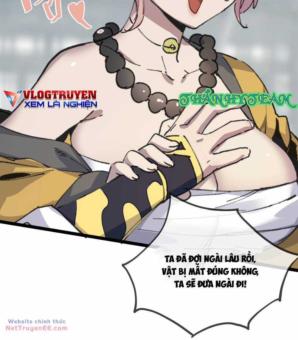 Sau Khi Mở Mắt, Đệ Tử Của Ta Thành Nữ Đế Đại Ma Đầu Chapter 4 trang 59