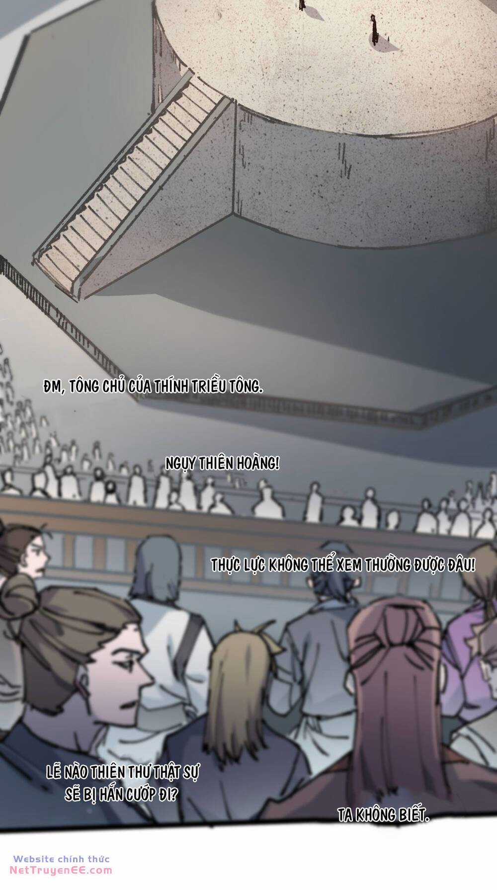 Sau Khi Mở Mắt, Đệ Tử Của Ta Thành Nữ Đế Đại Ma Đầu Chapter 4 trang 62