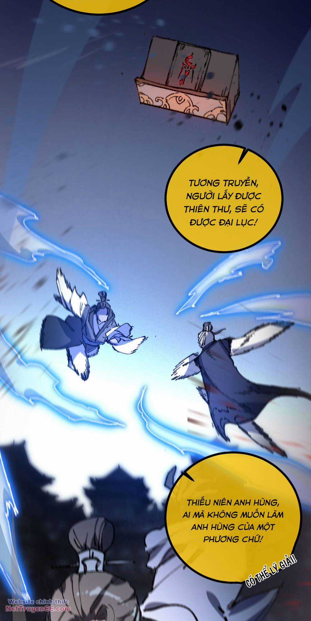 Sau Khi Mở Mắt, Đệ Tử Của Ta Thành Nữ Đế Đại Ma Đầu Chapter 4 trang 65