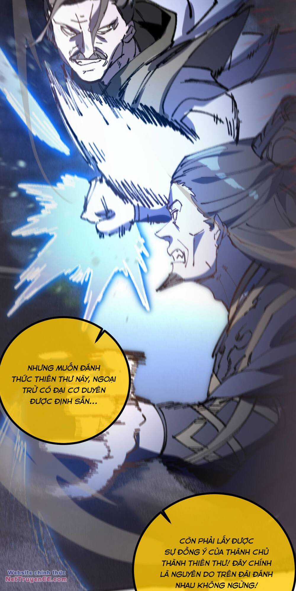 Sau Khi Mở Mắt, Đệ Tử Của Ta Thành Nữ Đế Đại Ma Đầu Chapter 4 trang 66