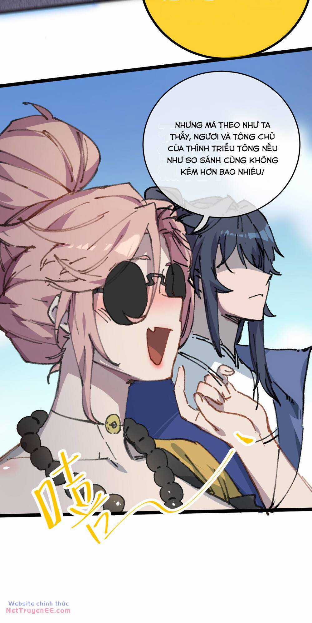 Sau Khi Mở Mắt, Đệ Tử Của Ta Thành Nữ Đế Đại Ma Đầu Chapter 4 trang 67