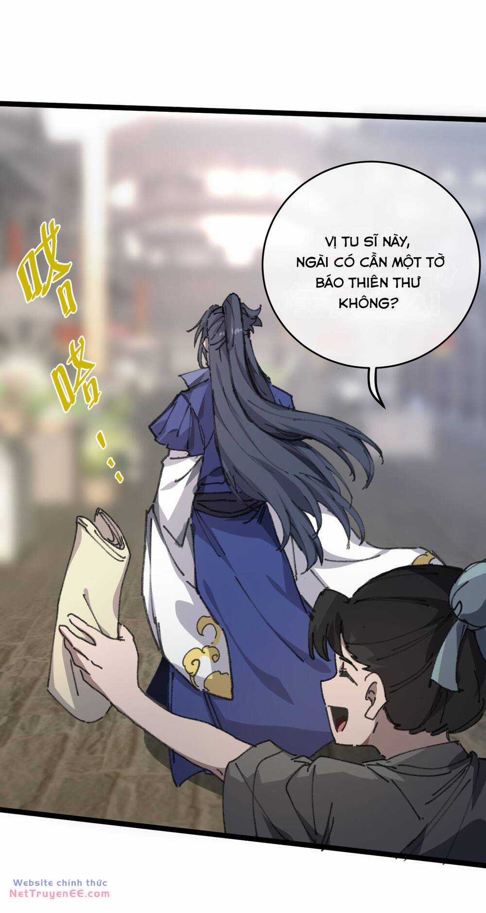 Sau Khi Mở Mắt, Đệ Tử Của Ta Thành Nữ Đế Đại Ma Đầu Chapter 4 trang 7