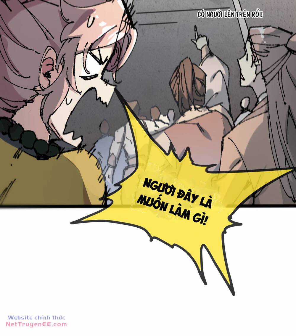 Sau Khi Mở Mắt, Đệ Tử Của Ta Thành Nữ Đế Đại Ma Đầu Chapter 4 trang 75