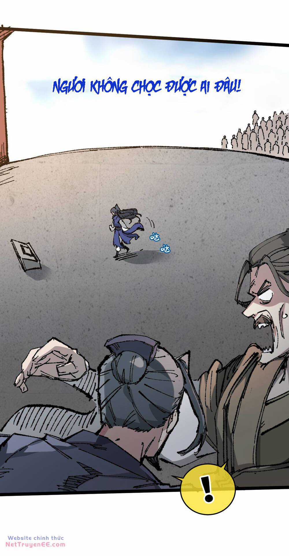 Sau Khi Mở Mắt, Đệ Tử Của Ta Thành Nữ Đế Đại Ma Đầu Chapter 4 trang 78