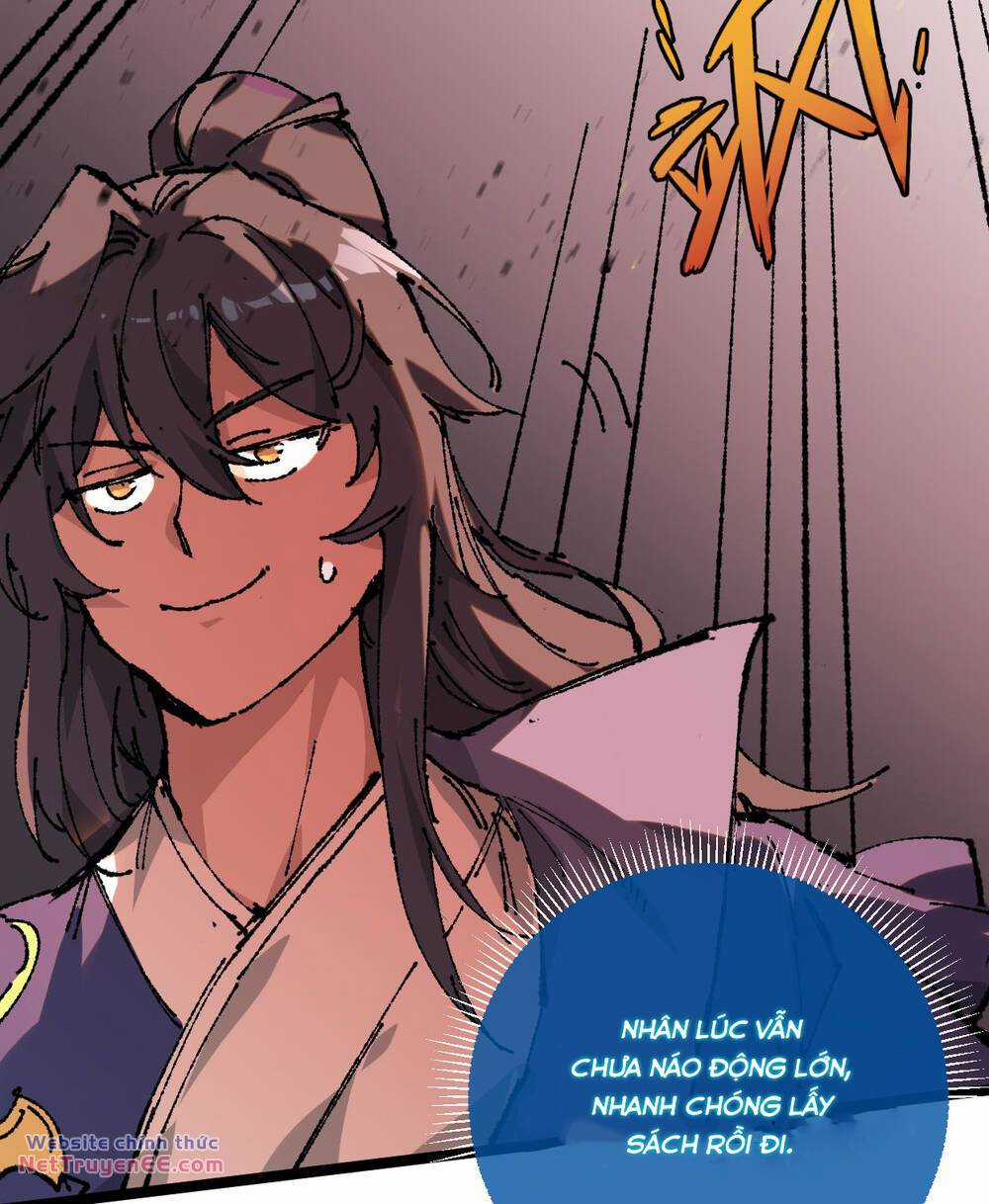 Sau Khi Mở Mắt, Đệ Tử Của Ta Thành Nữ Đế Đại Ma Đầu Chapter 4 trang 80