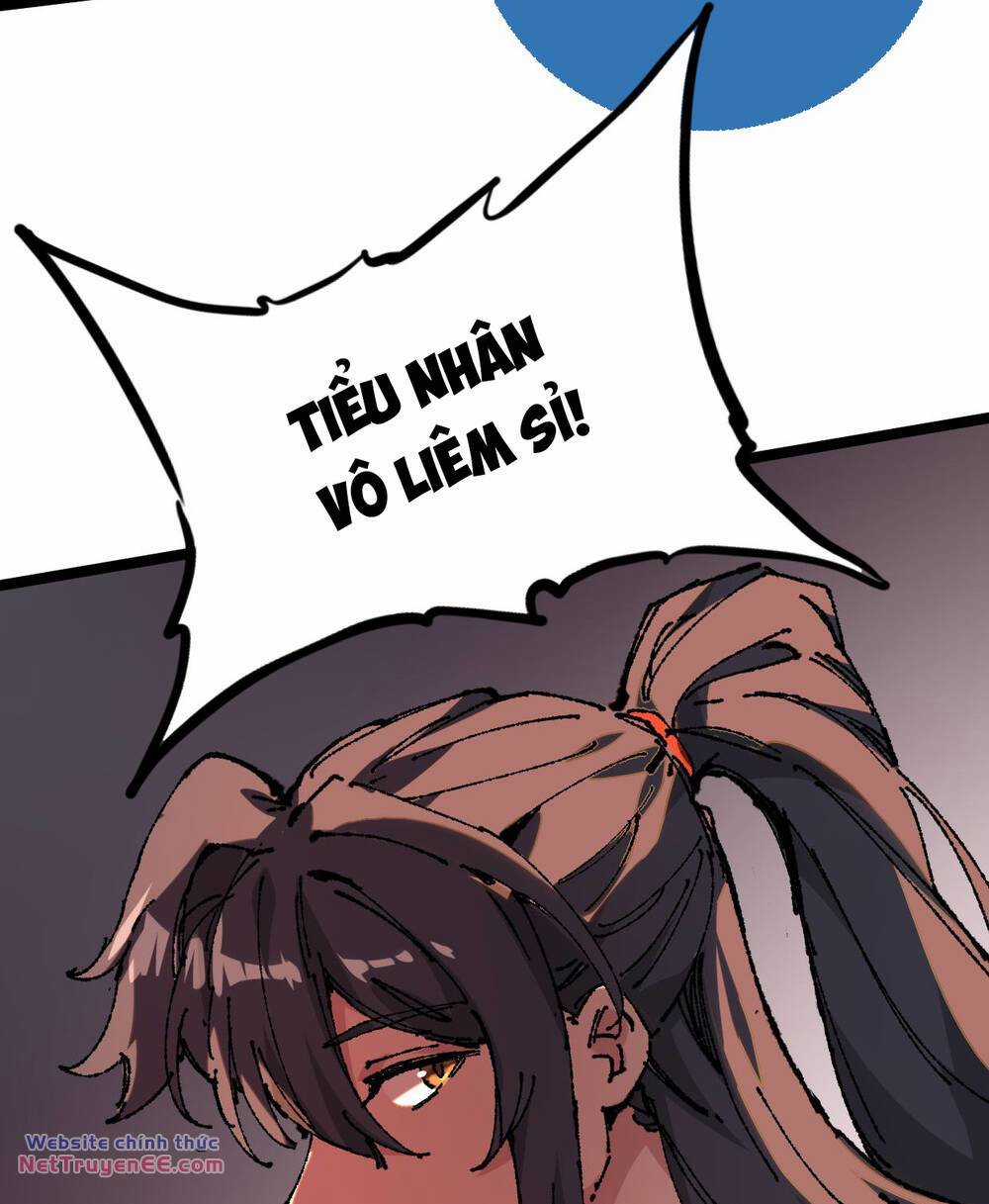 Sau Khi Mở Mắt, Đệ Tử Của Ta Thành Nữ Đế Đại Ma Đầu Chapter 4 trang 81