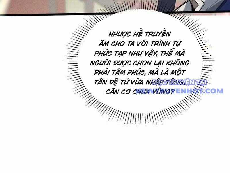 Sau Khi Mở Mắt, Đệ Tử Của Ta Thành Nữ Đế Đại Ma Đầu Chapter 40 trang 18