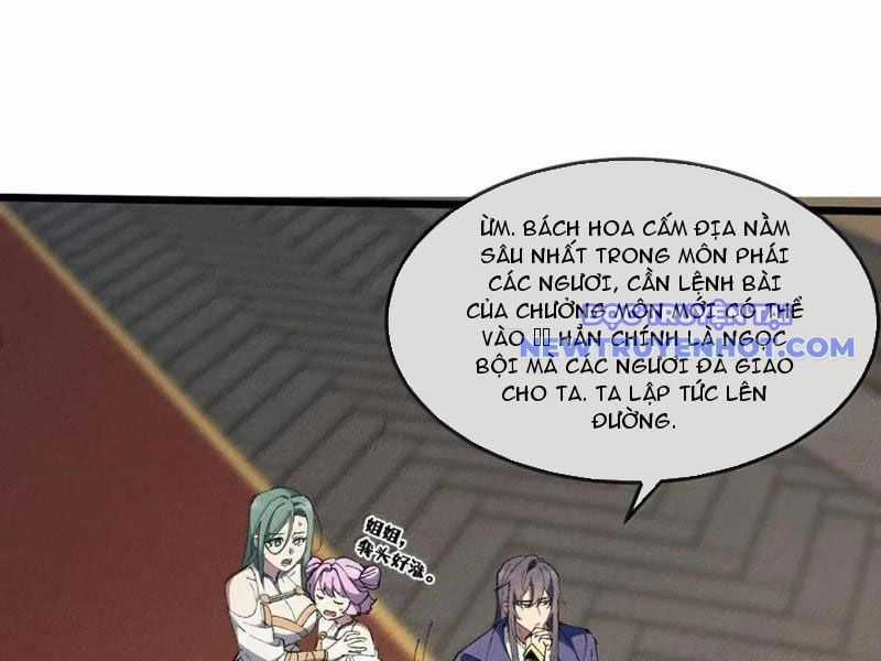 Sau Khi Mở Mắt, Đệ Tử Của Ta Thành Nữ Đế Đại Ma Đầu Chapter 40 trang 24