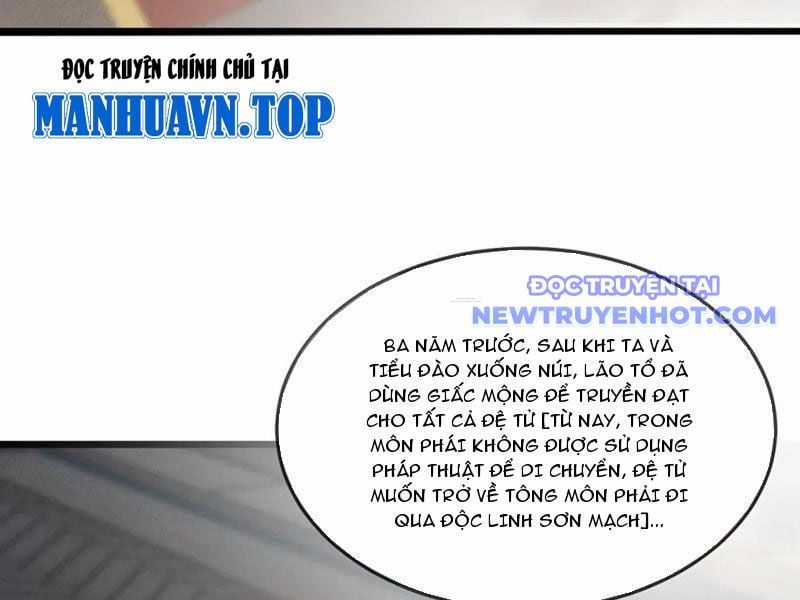 Sau Khi Mở Mắt, Đệ Tử Của Ta Thành Nữ Đế Đại Ma Đầu Chapter 40 trang 26