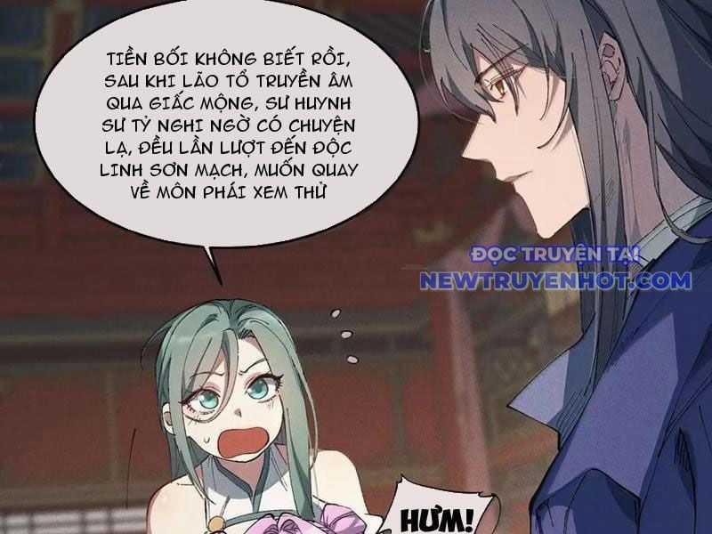 Sau Khi Mở Mắt, Đệ Tử Của Ta Thành Nữ Đế Đại Ma Đầu Chapter 40 trang 34