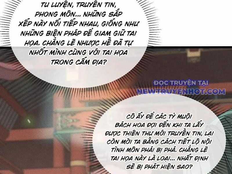 Sau Khi Mở Mắt, Đệ Tử Của Ta Thành Nữ Đế Đại Ma Đầu Chapter 40 trang 49