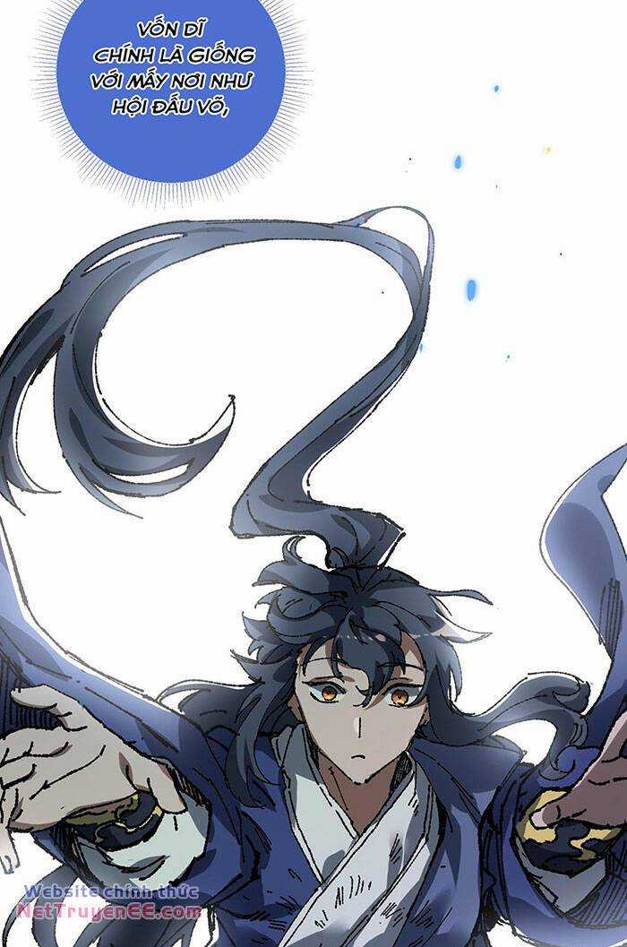 Sau Khi Mở Mắt, Đệ Tử Của Ta Thành Nữ Đế Đại Ma Đầu Chapter 5 trang 16