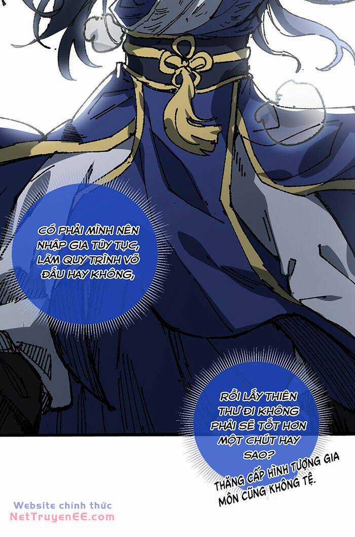 Sau Khi Mở Mắt, Đệ Tử Của Ta Thành Nữ Đế Đại Ma Đầu Chapter 5 trang 17