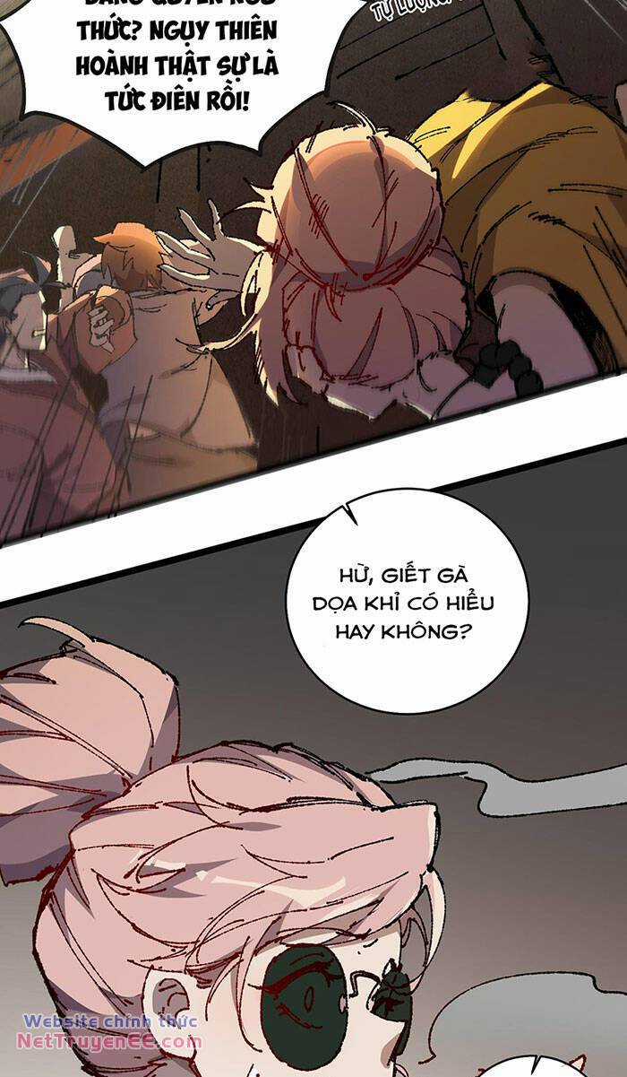 Sau Khi Mở Mắt, Đệ Tử Của Ta Thành Nữ Đế Đại Ma Đầu Chapter 5 trang 2