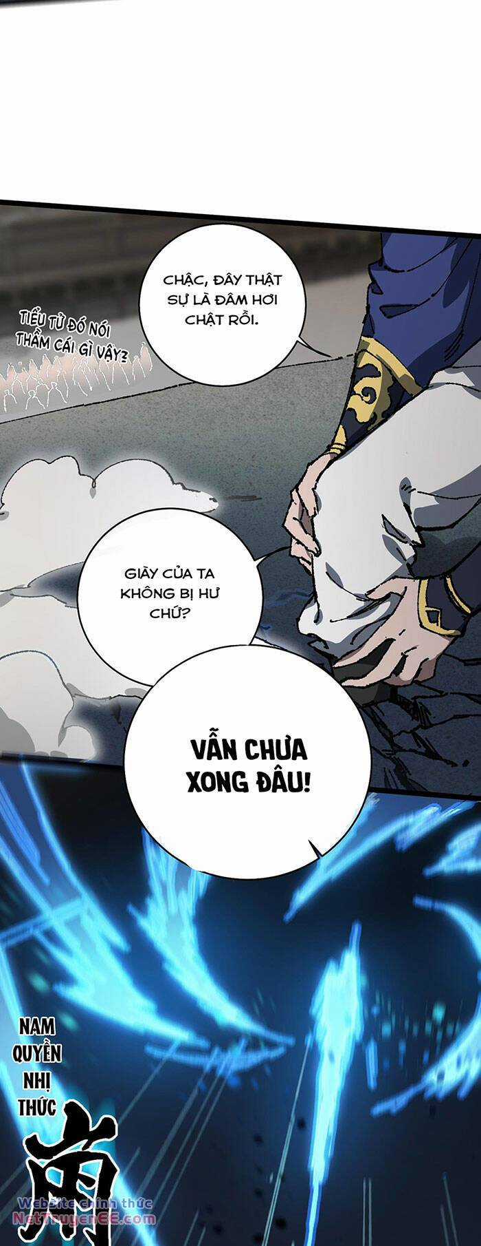 Sau Khi Mở Mắt, Đệ Tử Của Ta Thành Nữ Đế Đại Ma Đầu Chapter 5 trang 23