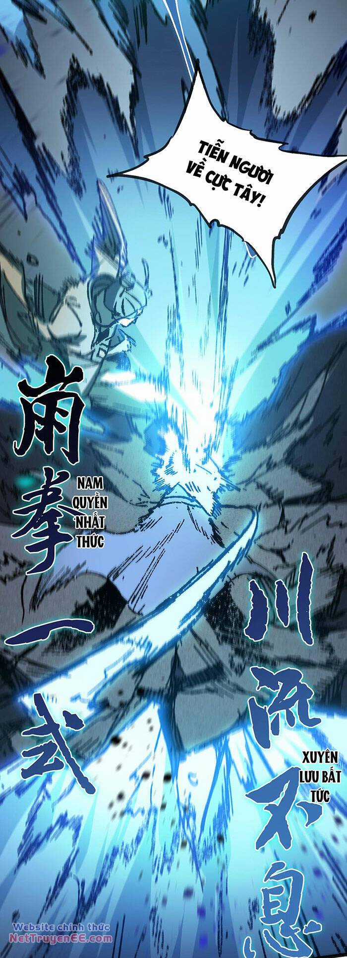 Sau Khi Mở Mắt, Đệ Tử Của Ta Thành Nữ Đế Đại Ma Đầu Chapter 5 trang 28