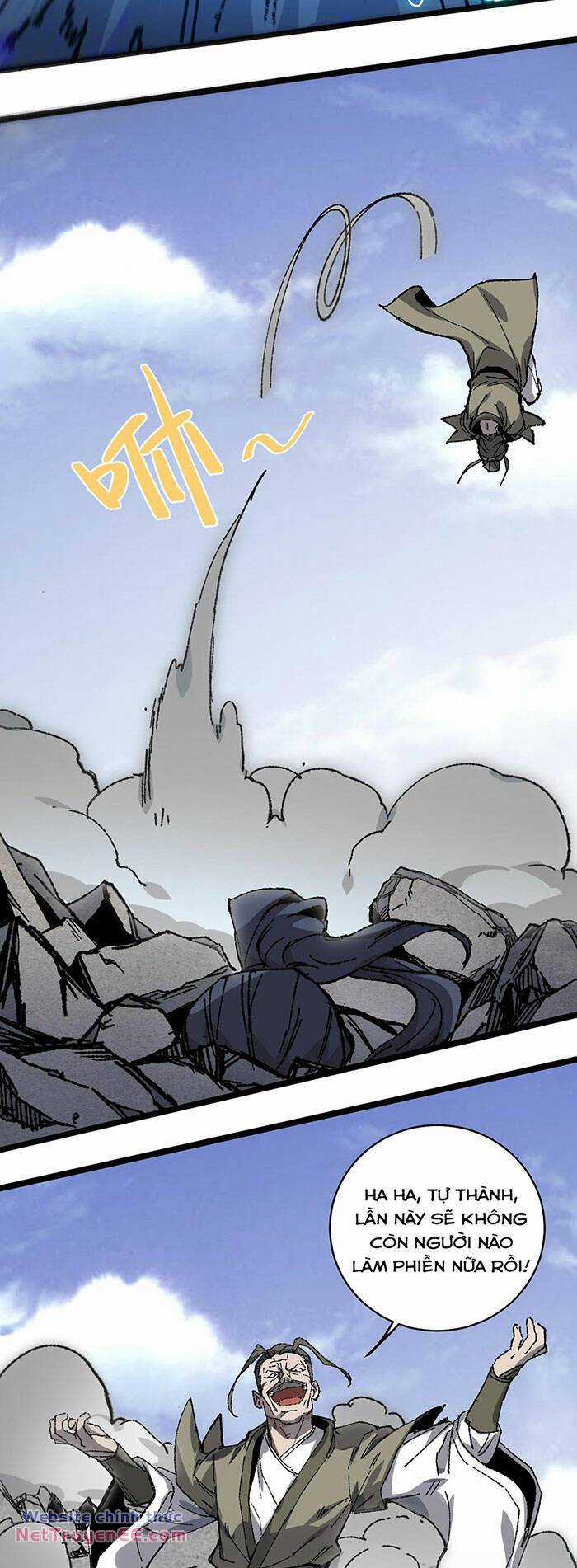 Sau Khi Mở Mắt, Đệ Tử Của Ta Thành Nữ Đế Đại Ma Đầu Chapter 5 trang 29