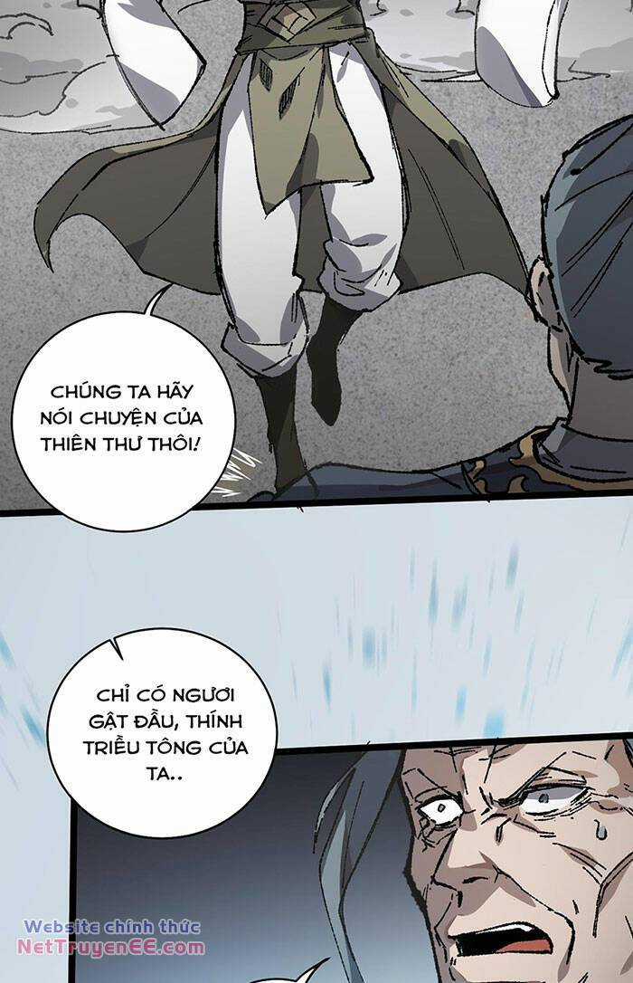 Sau Khi Mở Mắt, Đệ Tử Của Ta Thành Nữ Đế Đại Ma Đầu Chapter 5 trang 30