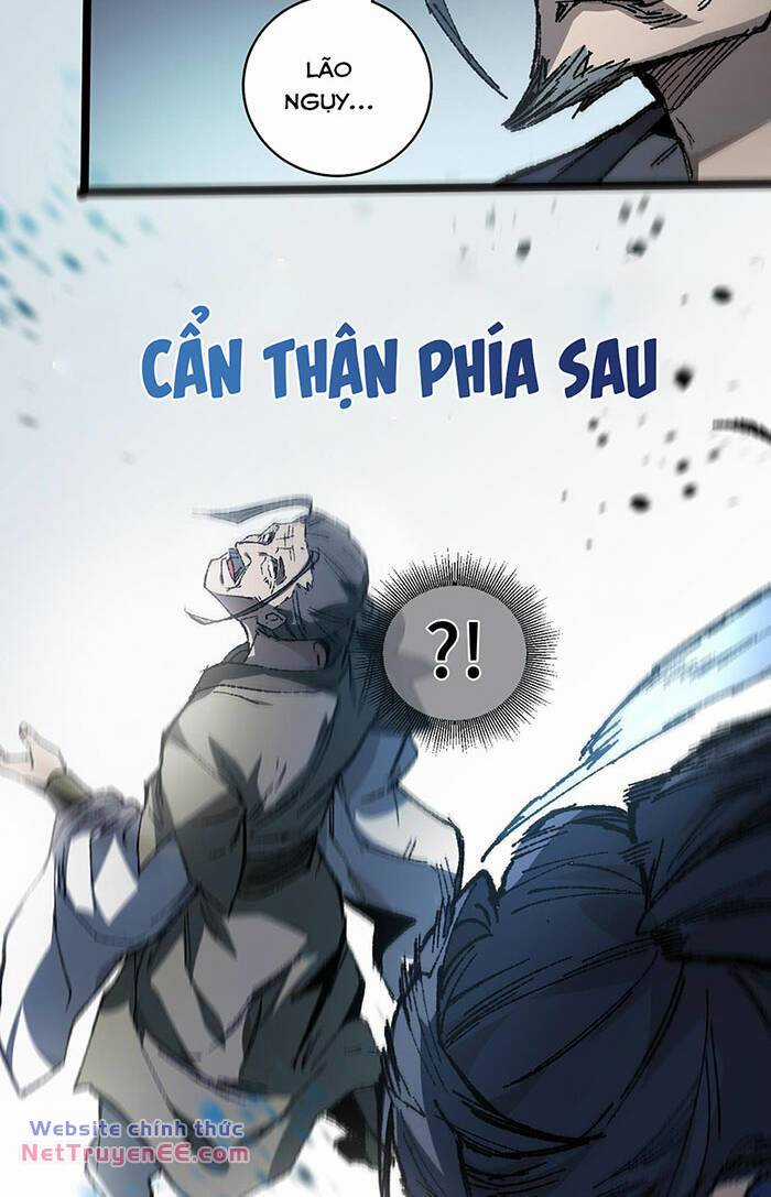 Sau Khi Mở Mắt, Đệ Tử Của Ta Thành Nữ Đế Đại Ma Đầu Chapter 5 trang 31