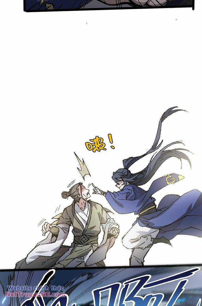 Sau Khi Mở Mắt, Đệ Tử Của Ta Thành Nữ Đế Đại Ma Đầu Chapter 5 trang 33