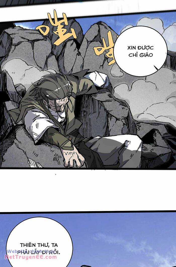 Sau Khi Mở Mắt, Đệ Tử Của Ta Thành Nữ Đế Đại Ma Đầu Chapter 5 trang 35