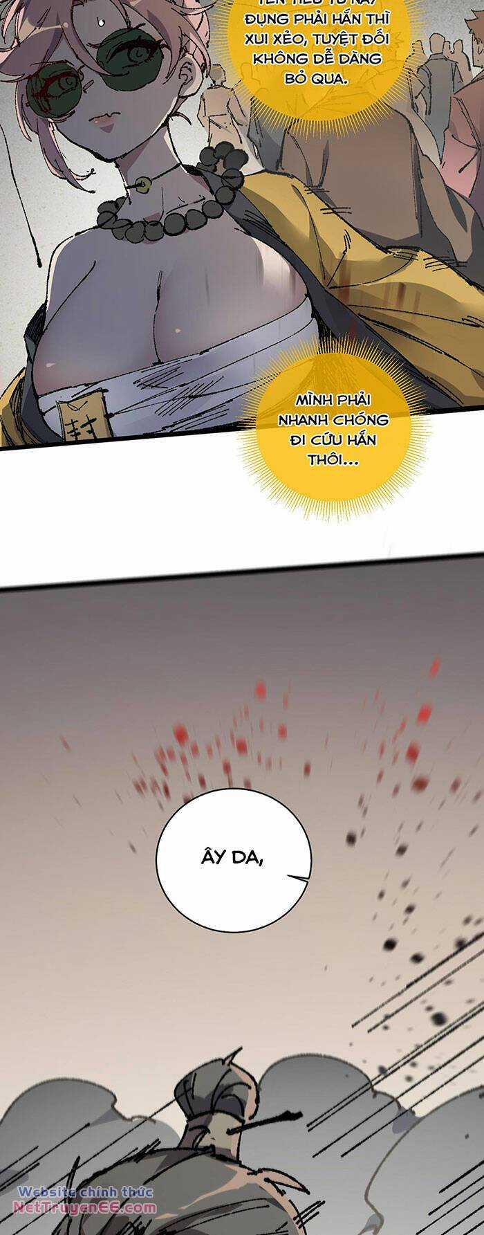 Sau Khi Mở Mắt, Đệ Tử Của Ta Thành Nữ Đế Đại Ma Đầu Chapter 5 trang 4